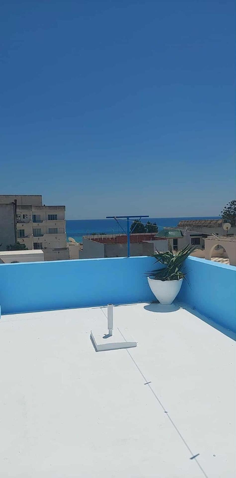 Apartmán Dar Sonia Hammamet Exteriér fotografie